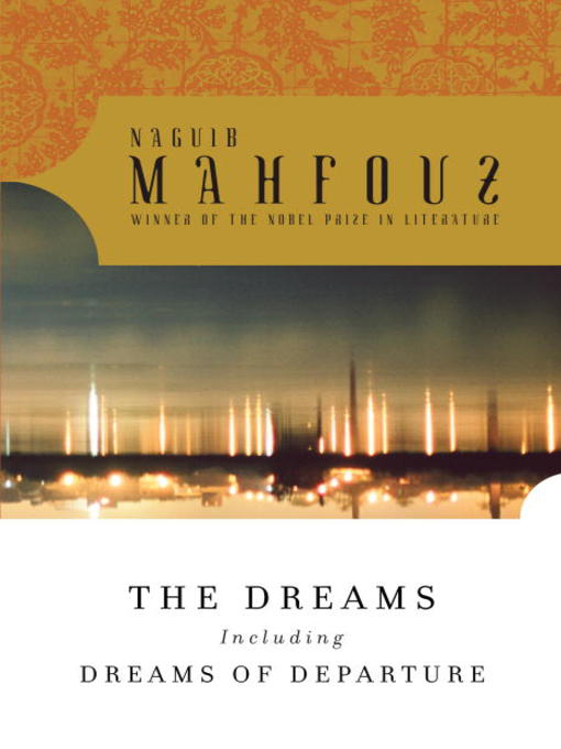 Title details for The Dreams by Naguib Mahfouz - Wait list